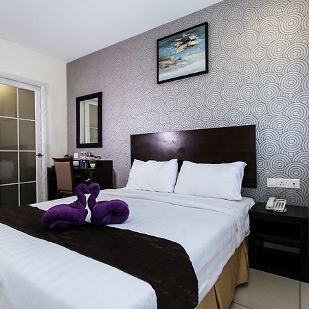 Gm Hotel Sunway Metro Petaling Jaya Exterior photo