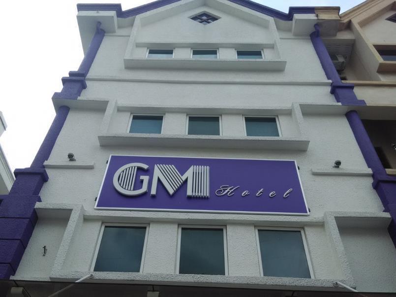 Gm Hotel Sunway Metro Subang Jaya Exterior photo
