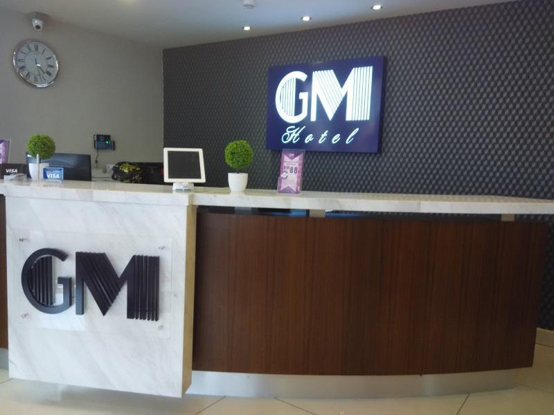Gm Hotel Sunway Metro Petaling Jaya Exterior photo