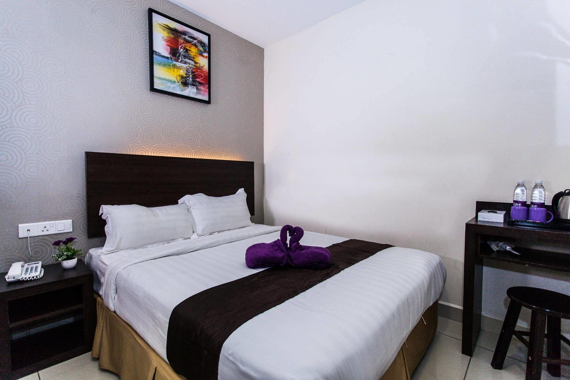 Gm Hotel Sunway Metro Petaling Jaya Exterior photo