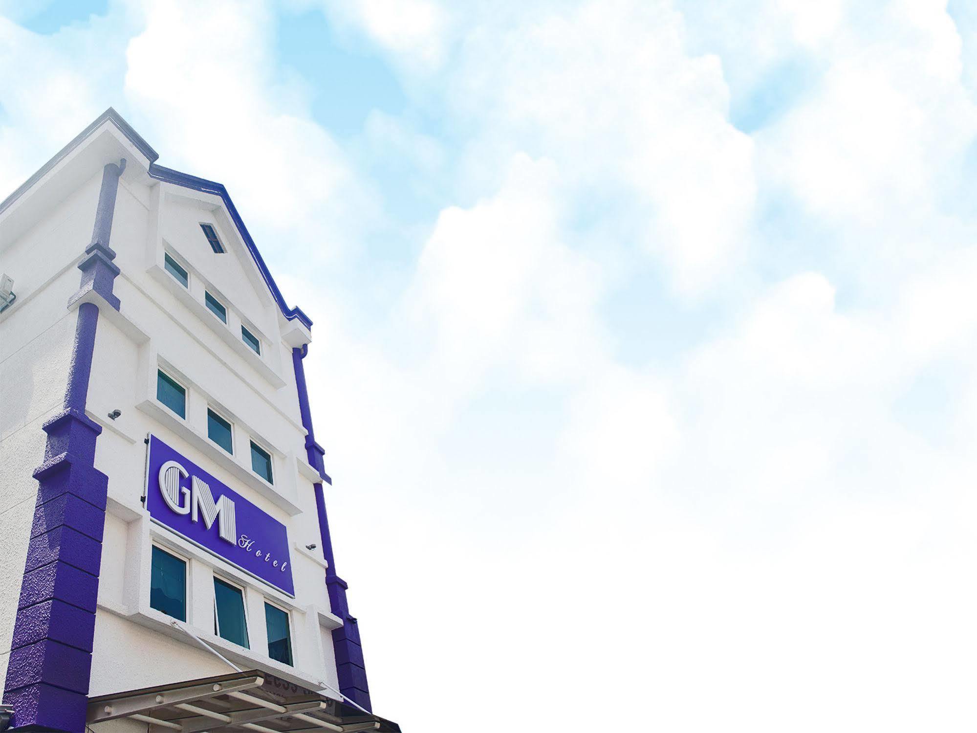 Gm Hotel Sunway Metro Petaling Jaya Exterior photo