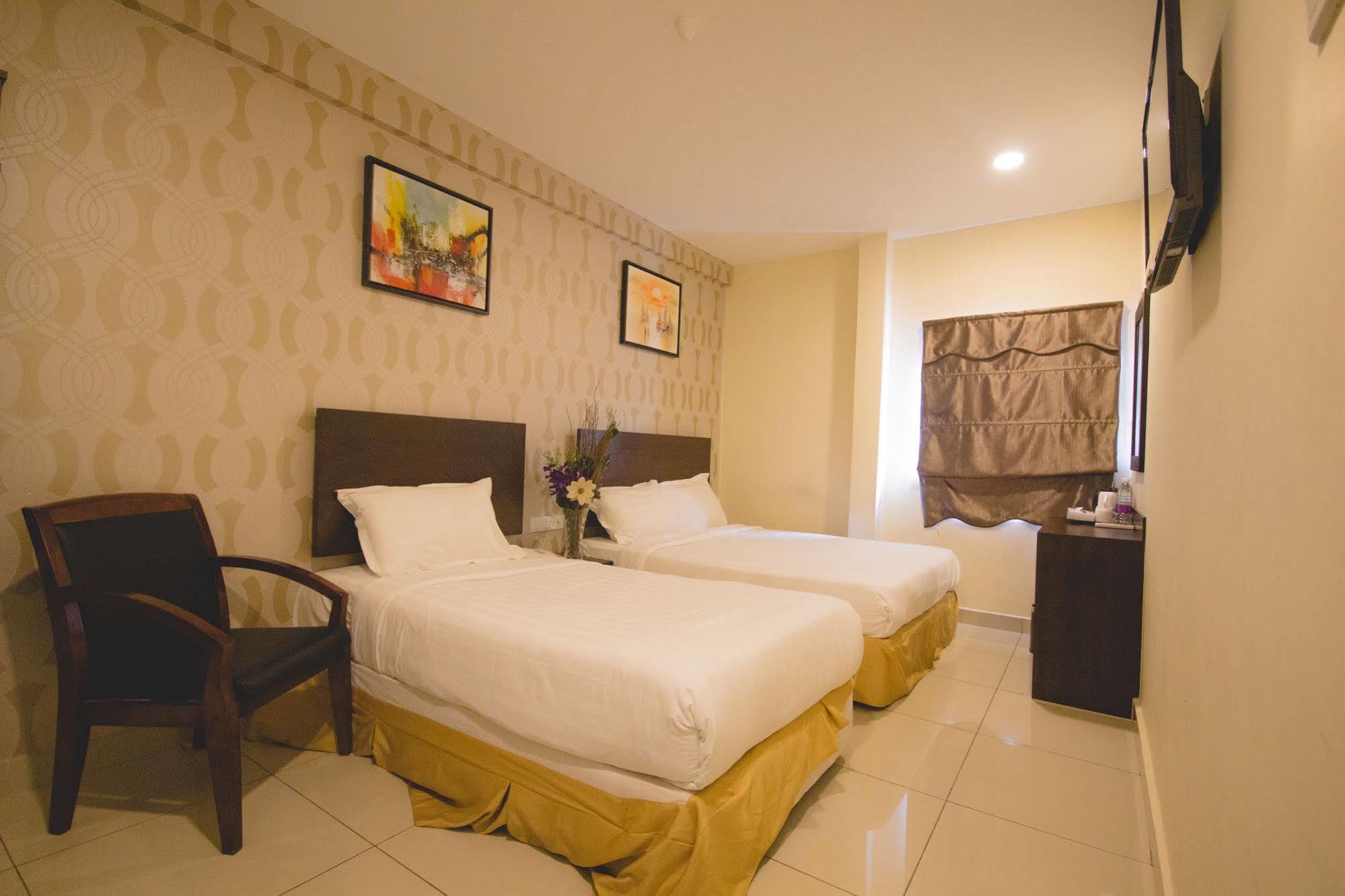 Gm Hotel Sunway Metro Subang Jaya Exterior photo