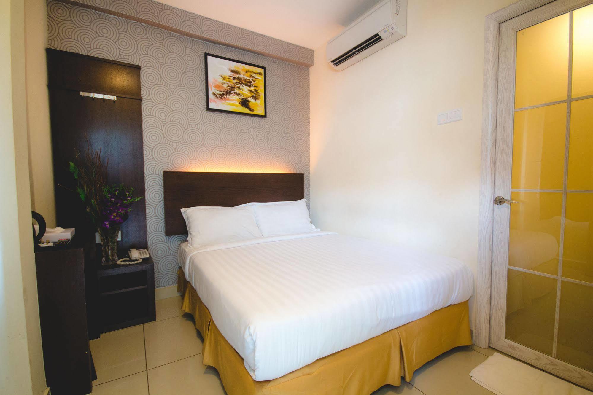 Gm Hotel Sunway Metro Subang Jaya Exterior photo