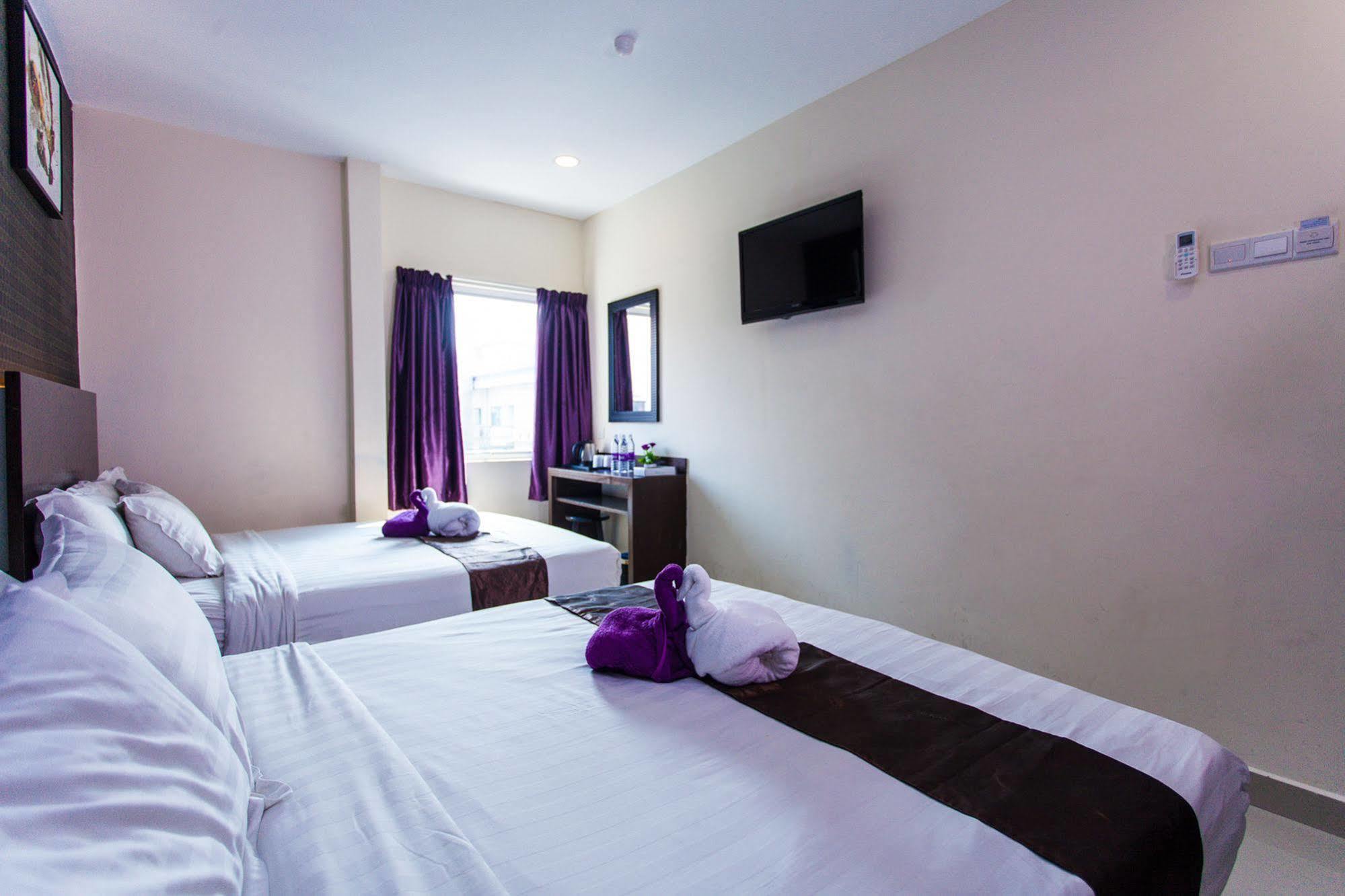 Gm Hotel Sunway Metro Petaling Jaya Exterior photo