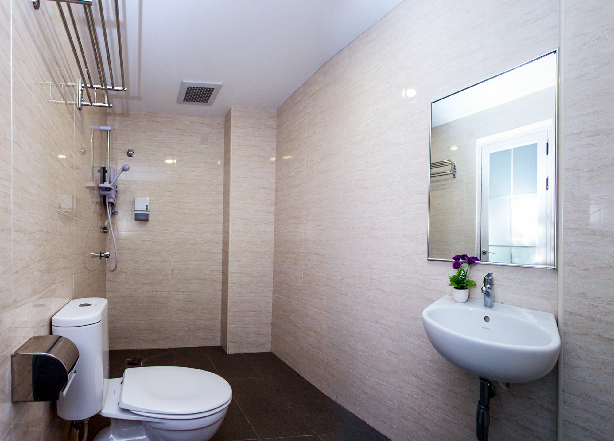 Gm Hotel Sunway Metro Petaling Jaya Exterior photo
