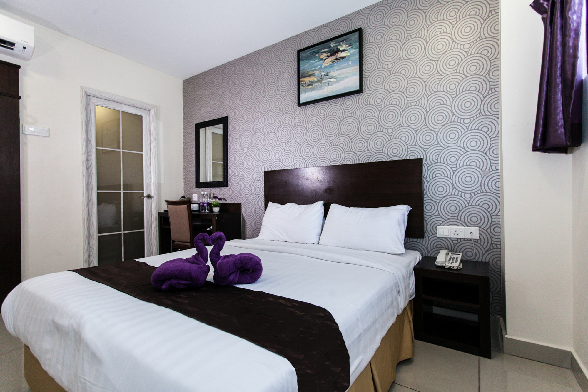 Gm Hotel Sunway Metro Petaling Jaya Exterior photo